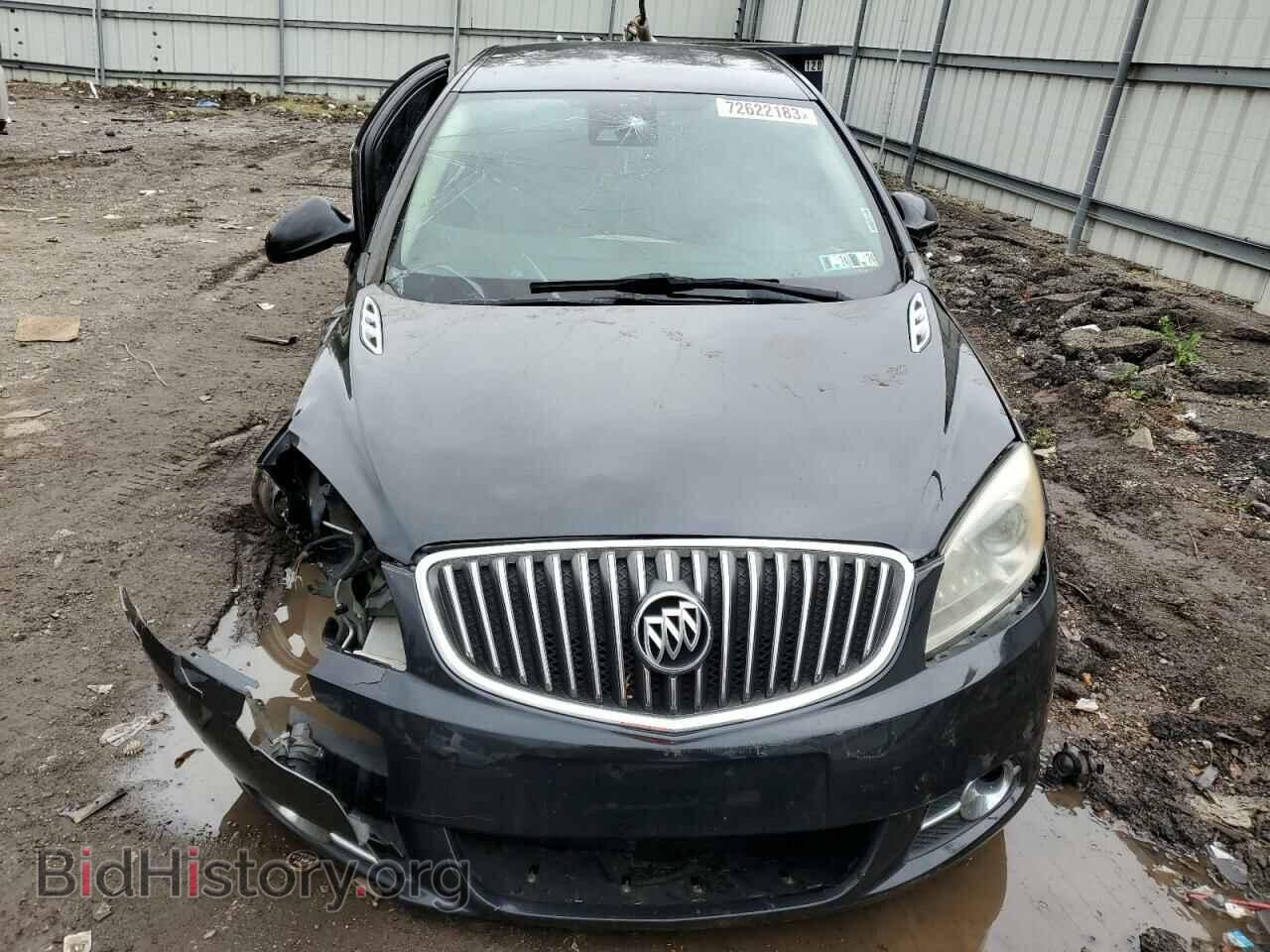 2014 BUICK VERANO - VIN: 1G4PS5SK9E4174164 - Фото 5