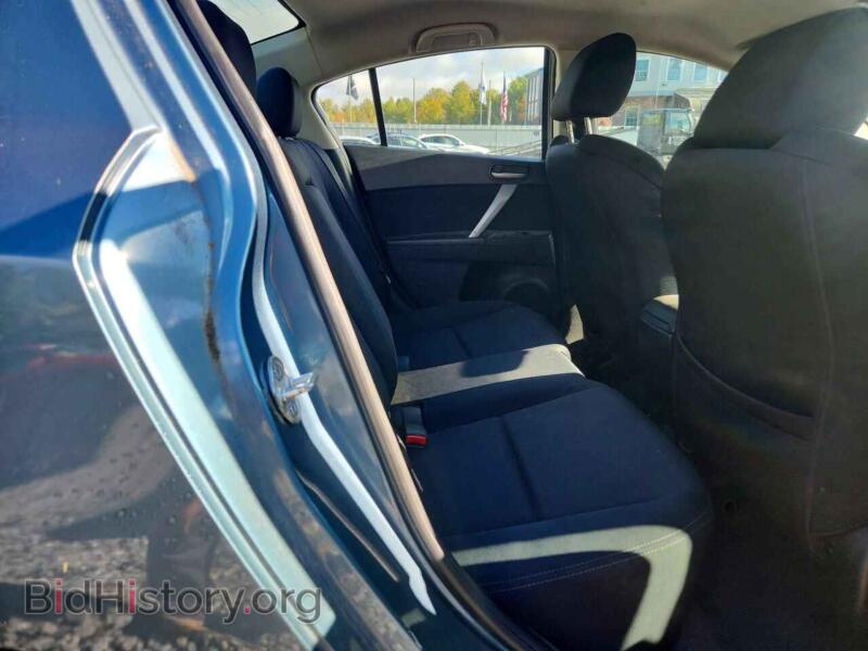 2011 Mazda MAZDA3 (VIN JM1BL1U60B1394259) — фото 10 из 13