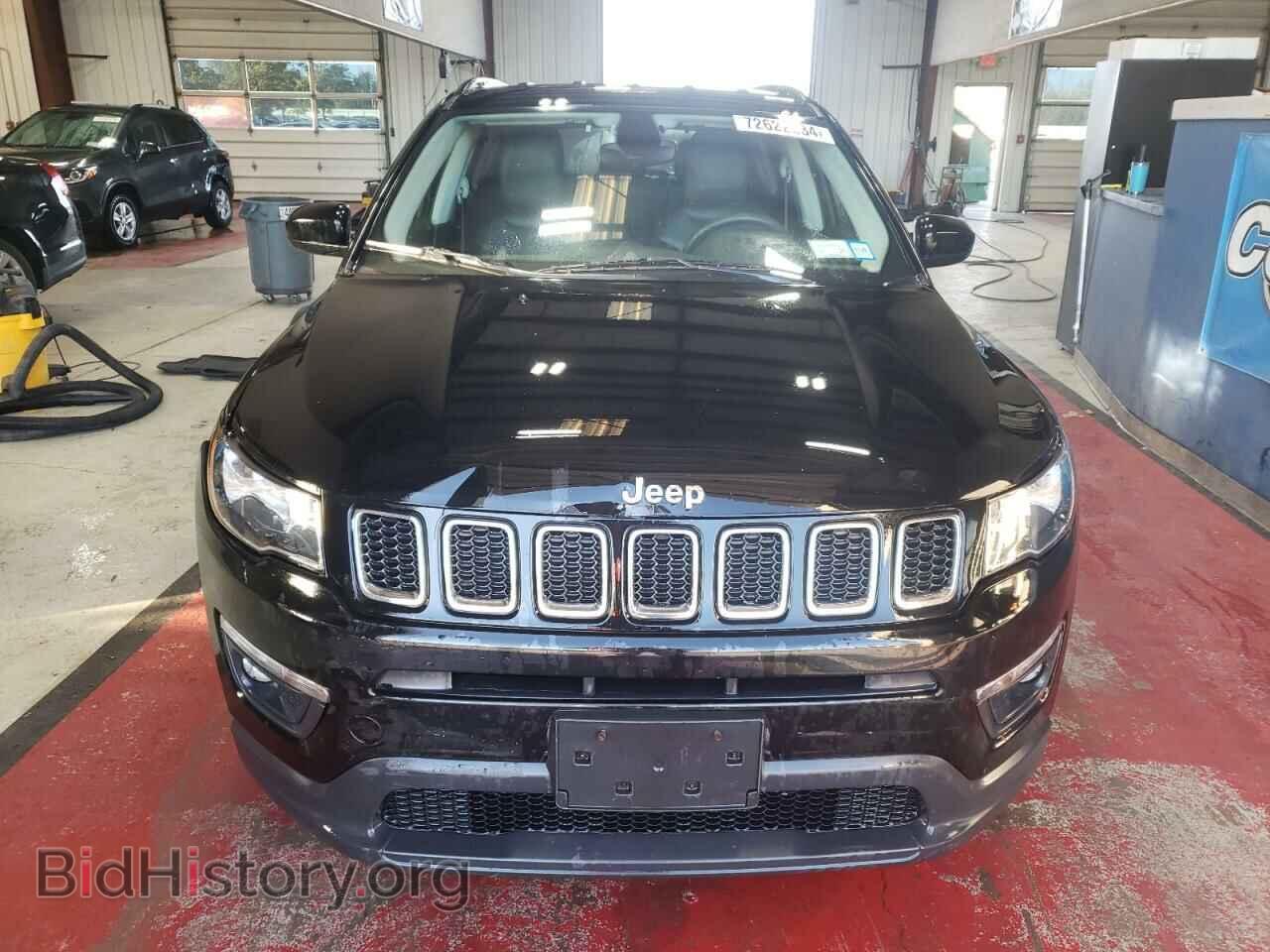 2018 JEEP COMPASS - VIN: 3C4NJDBB4JT101118 - Фото 5