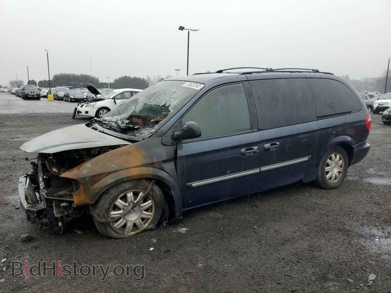 Фотография 2A4GP54LX7R281651 - CHRYSLER MINIVAN 2007