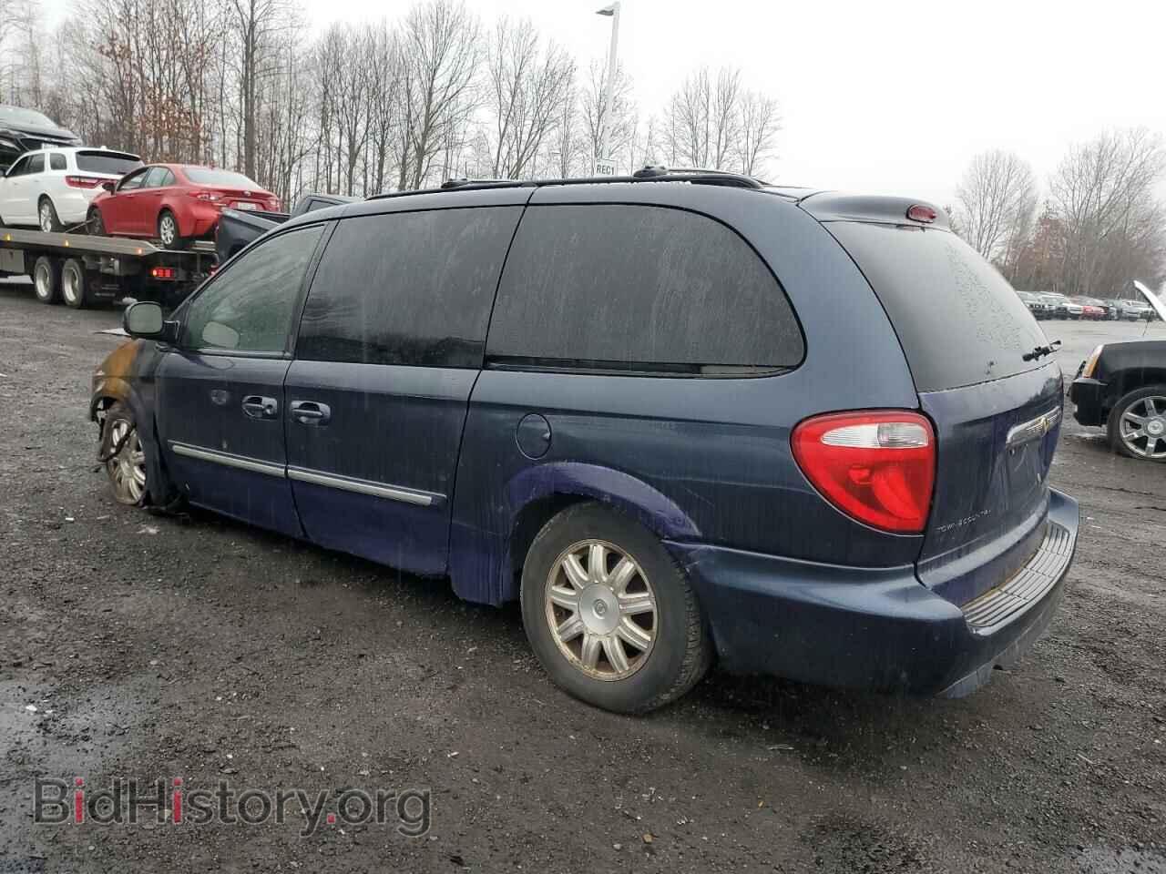 2007 CHRYSLER MINIVAN - VIN: 2A4GP54LX7R281651 - Фото 2