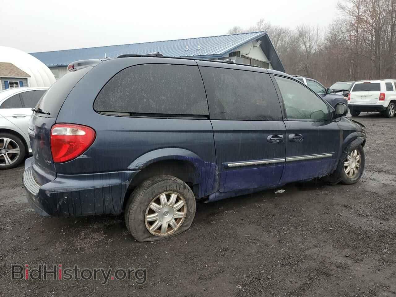 2007 CHRYSLER MINIVAN - VIN: 2A4GP54LX7R281651 - Фото 3