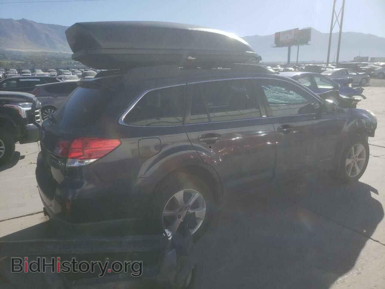 2013 SUBARU OUTBACK - VIN: 4S4BRCBC6D3248809 - Фото 3