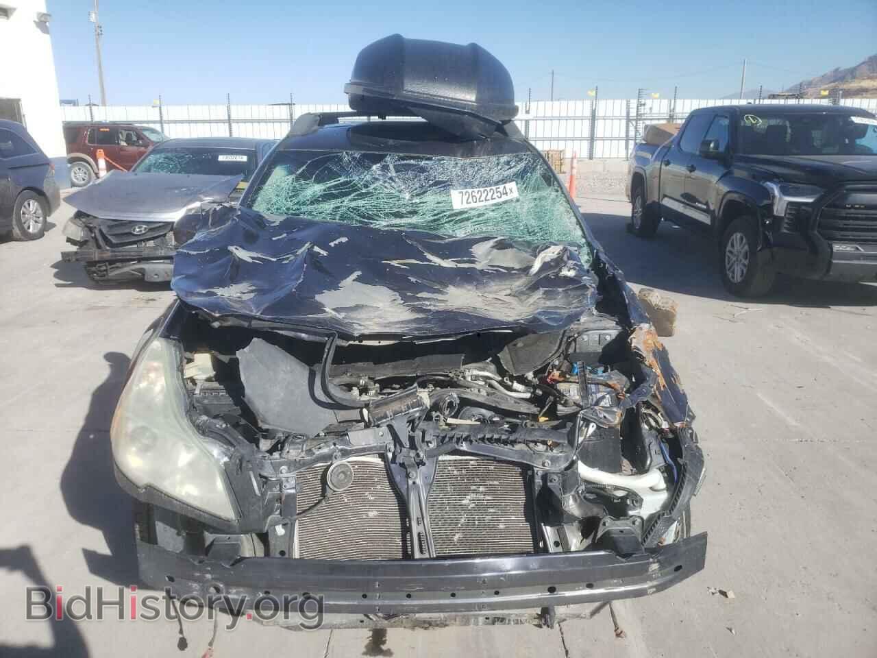 2013 SUBARU OUTBACK - VIN: 4S4BRCBC6D3248809 - Фото 5