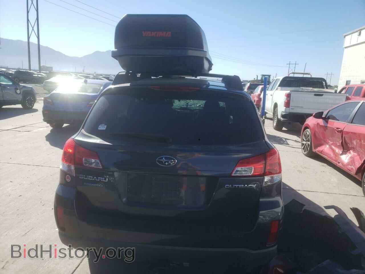2013 SUBARU OUTBACK - VIN: 4S4BRCBC6D3248809 - Фото 6