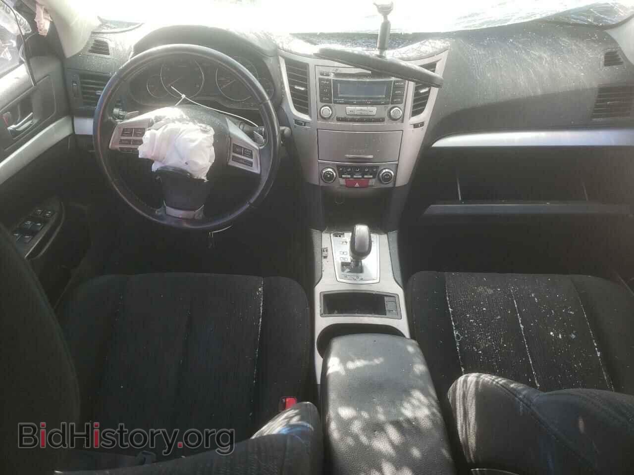 2013 SUBARU OUTBACK - VIN: 4S4BRCBC6D3248809 - Фото 8