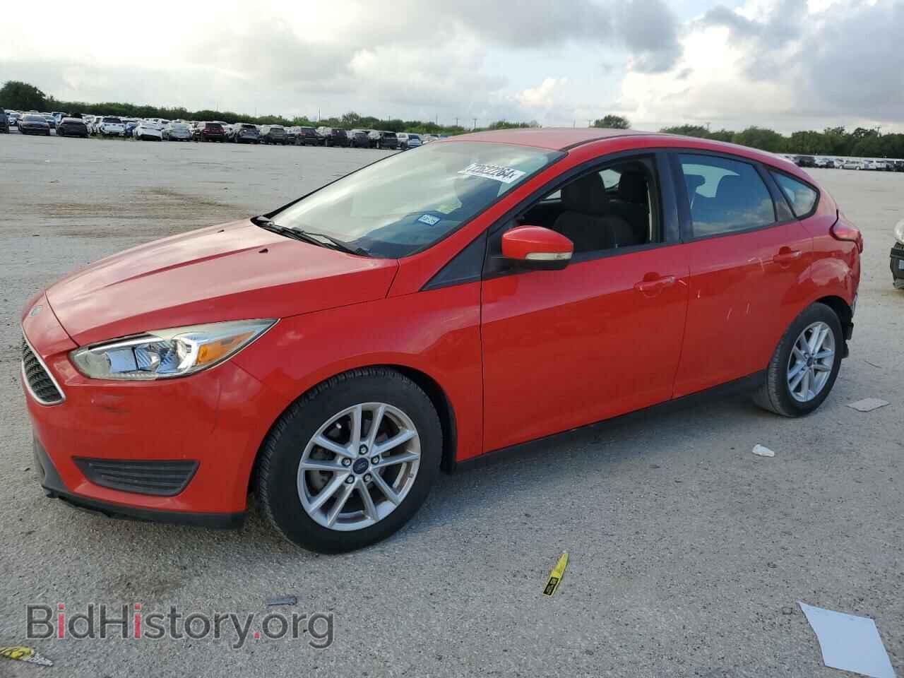 Фотография 1FADP3K24FL295257 - FORD FOCUS 2015