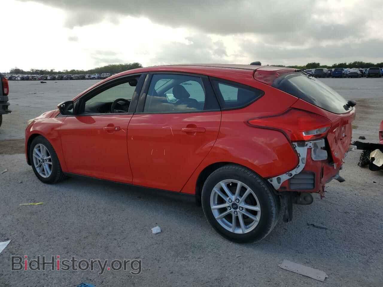 2015 FORD FOCUS - VIN: 1FADP3K24FL295257 - Фото 2