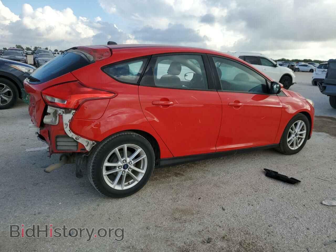 2015 FORD FOCUS - VIN: 1FADP3K24FL295257 - Фото 3