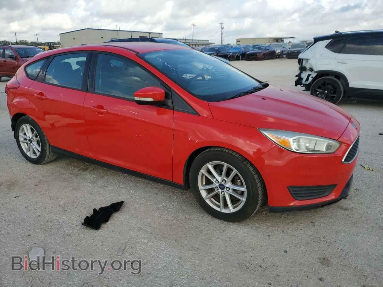 2015 FORD FOCUS - VIN: 1FADP3K24FL295257 - Фото 4