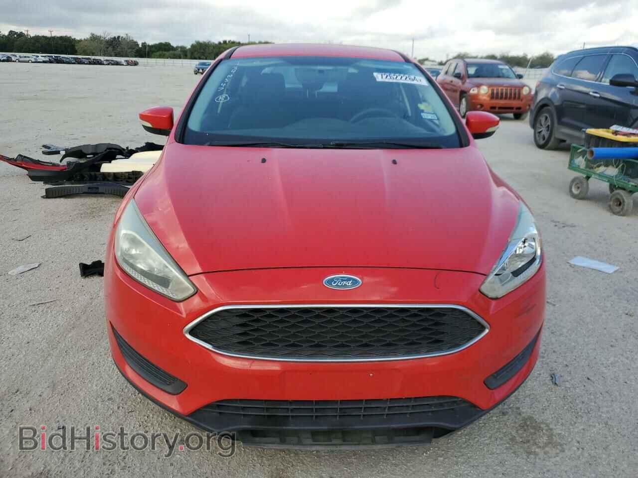2015 FORD FOCUS - VIN: 1FADP3K24FL295257 - Фото 5