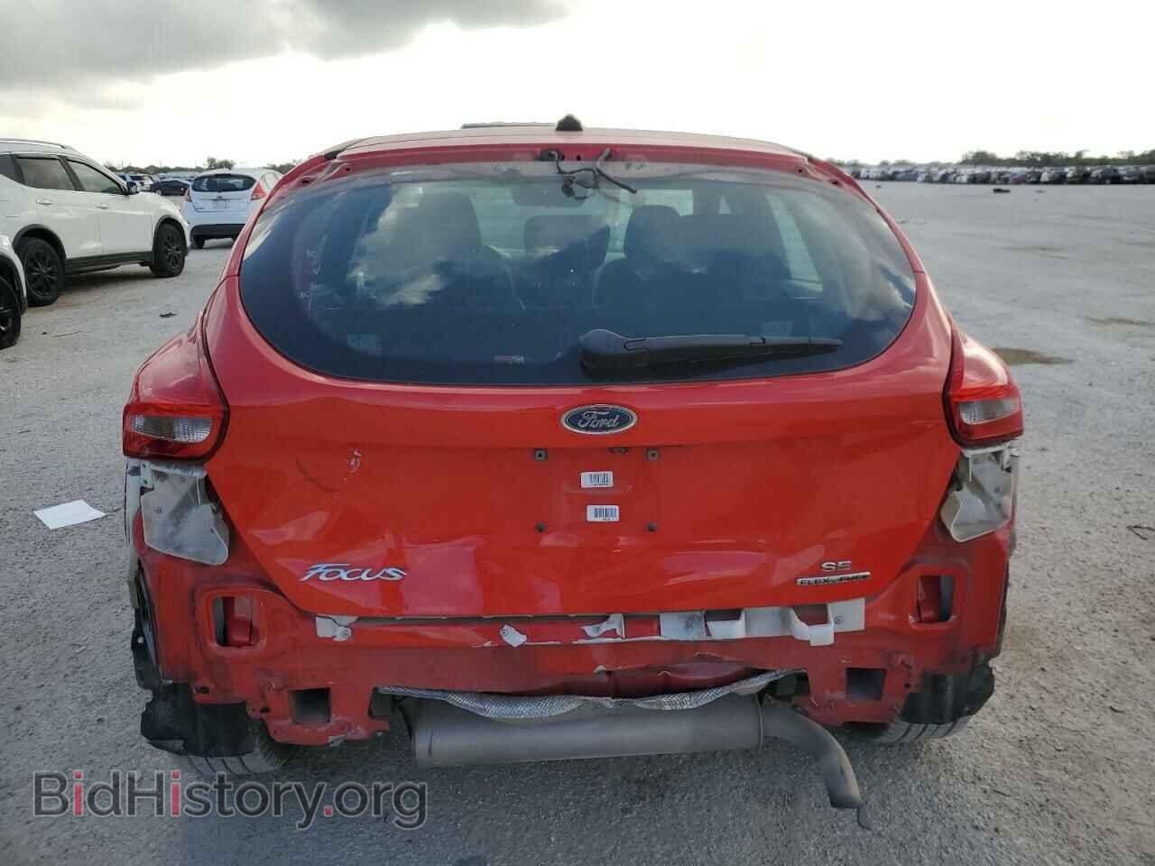 2015 FORD FOCUS - VIN: 1FADP3K24FL295257 - Фото 6