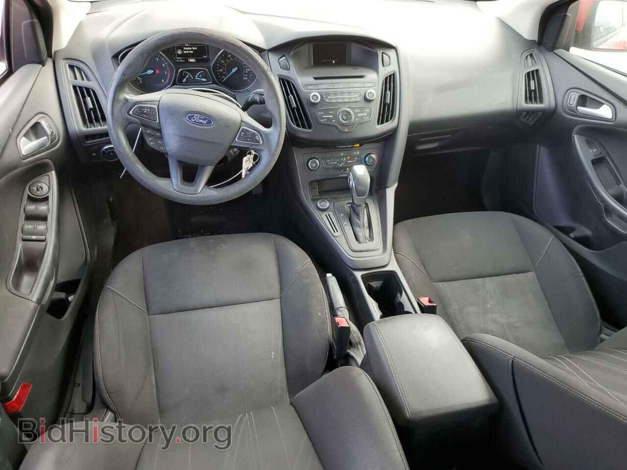2015 FORD FOCUS - VIN: 1FADP3K24FL295257 - Фото 8
