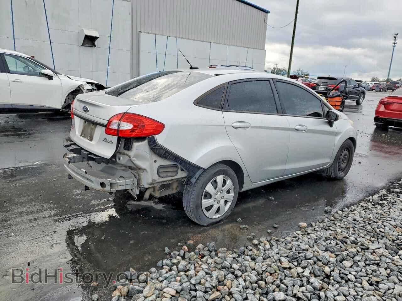 2013 FORD FIESTA - VIN: 3FADP4BJ0DM227286 - Фото 3