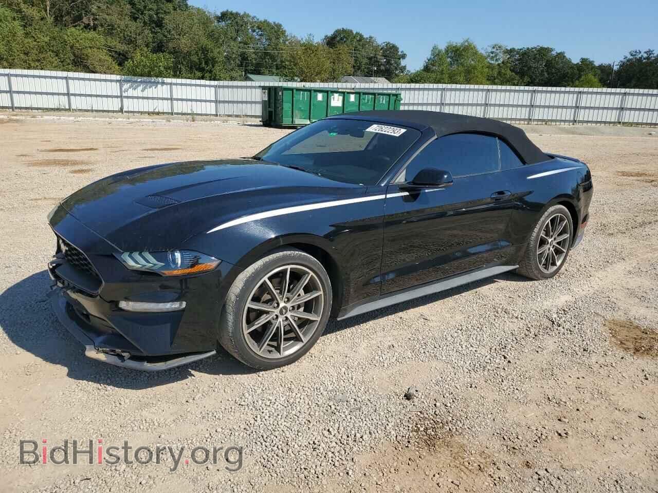 Photo 1FATP8UH3K5159694 - FORD ALL Models 2019
