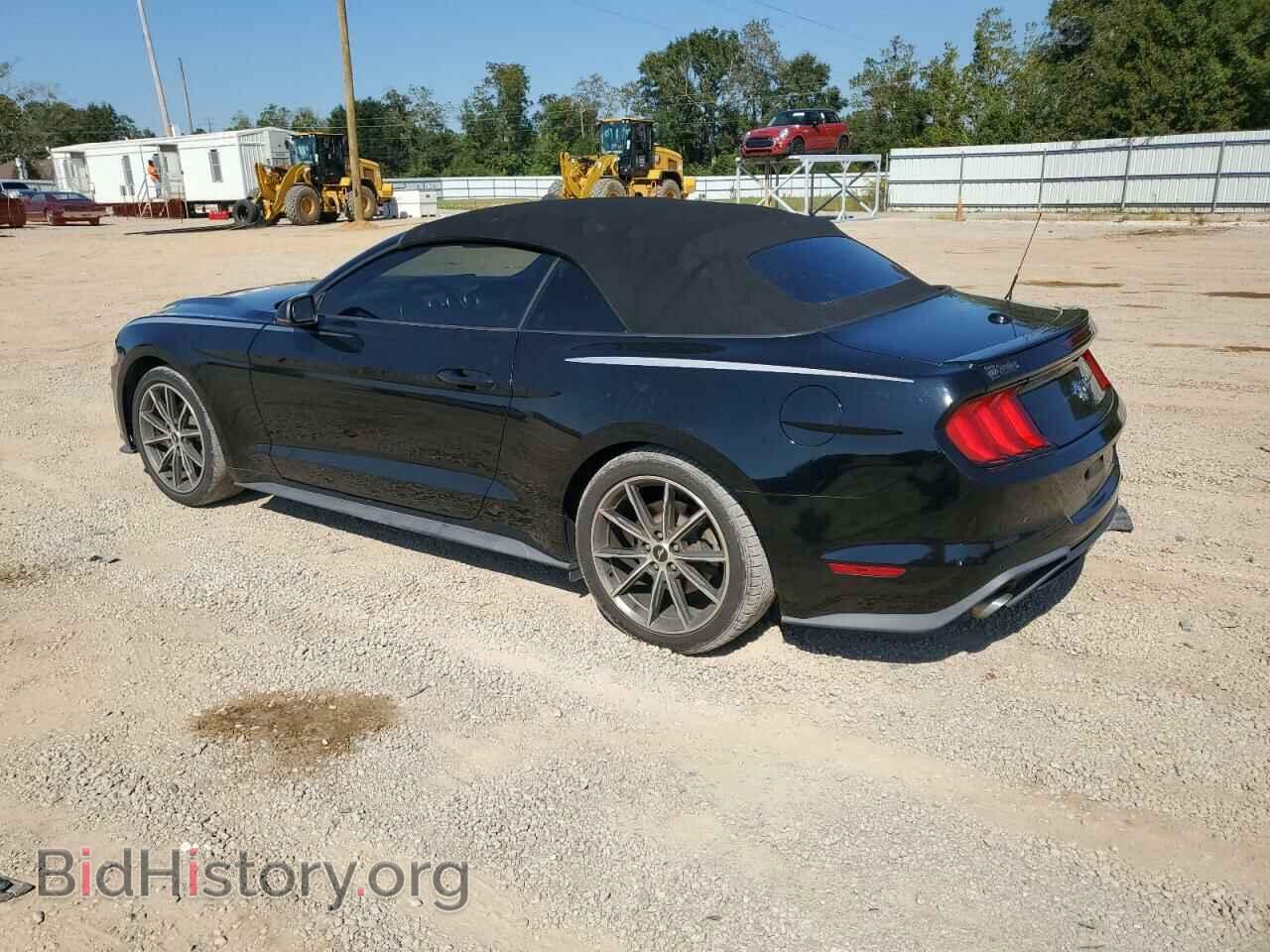 2019 FORD ALL Models - VIN: 1FATP8UH3K5159694 - Фото 2