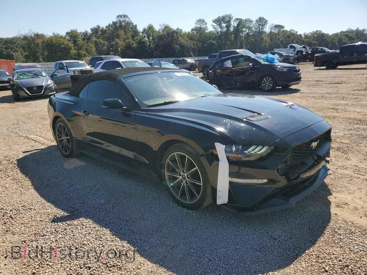 2019 FORD ALL Models - VIN: 1FATP8UH3K5159694 - Фото 4