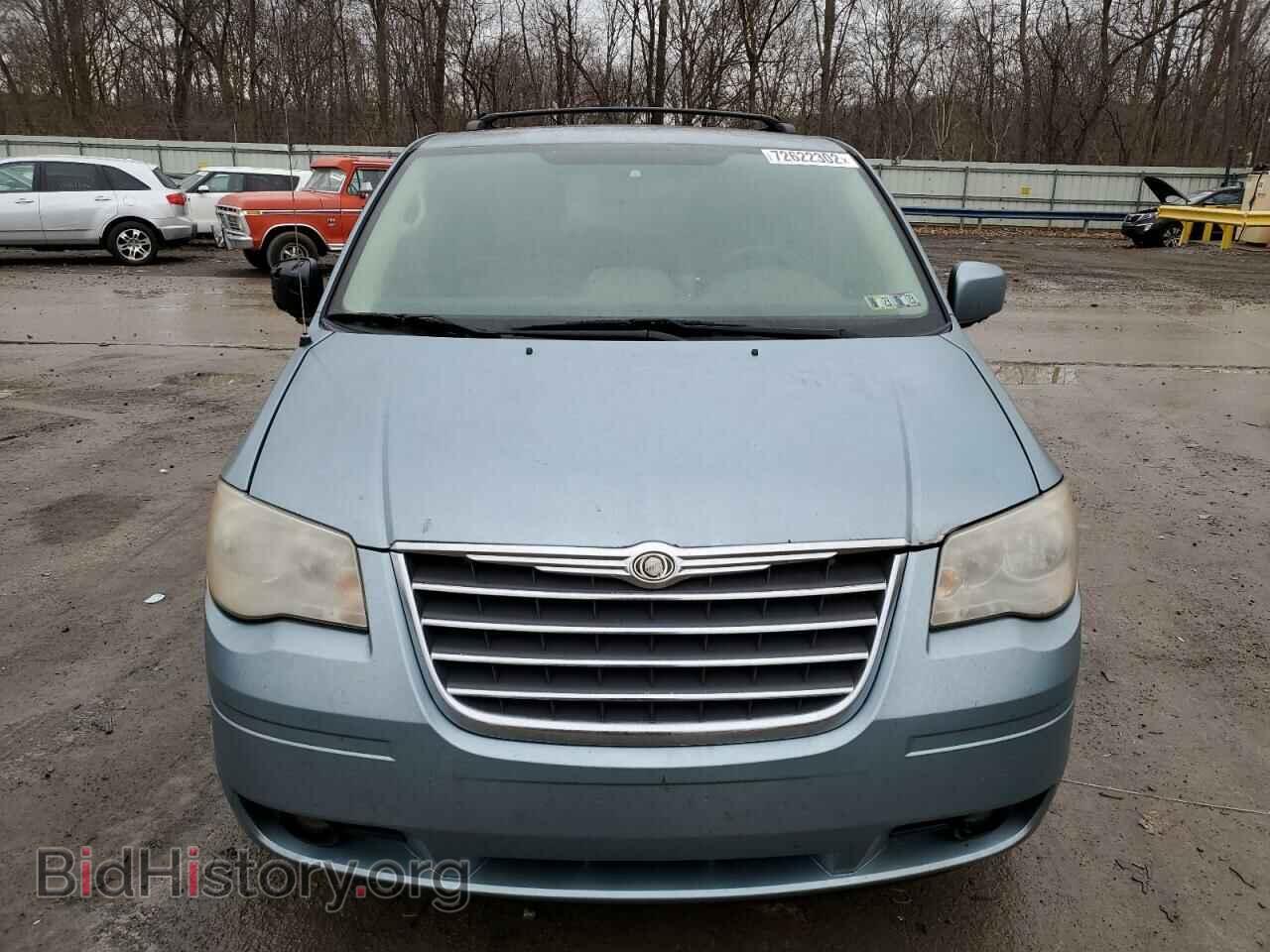2008 CHRYSLER MINIVAN - VIN: 2A8HR54P28R713313 - Фото 5