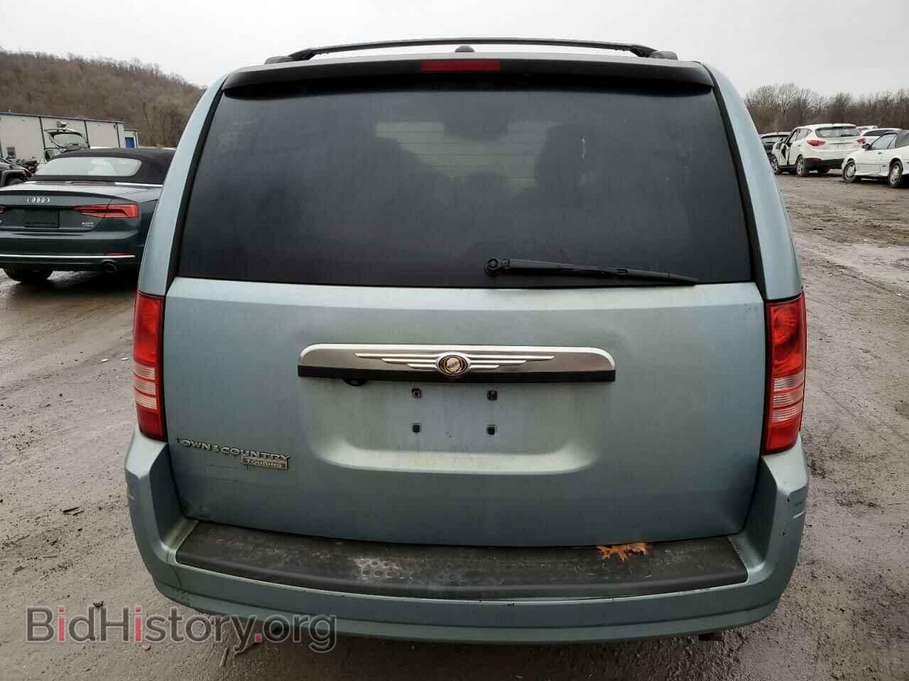 2008 CHRYSLER MINIVAN - VIN: 2A8HR54P28R713313 - Фото 6