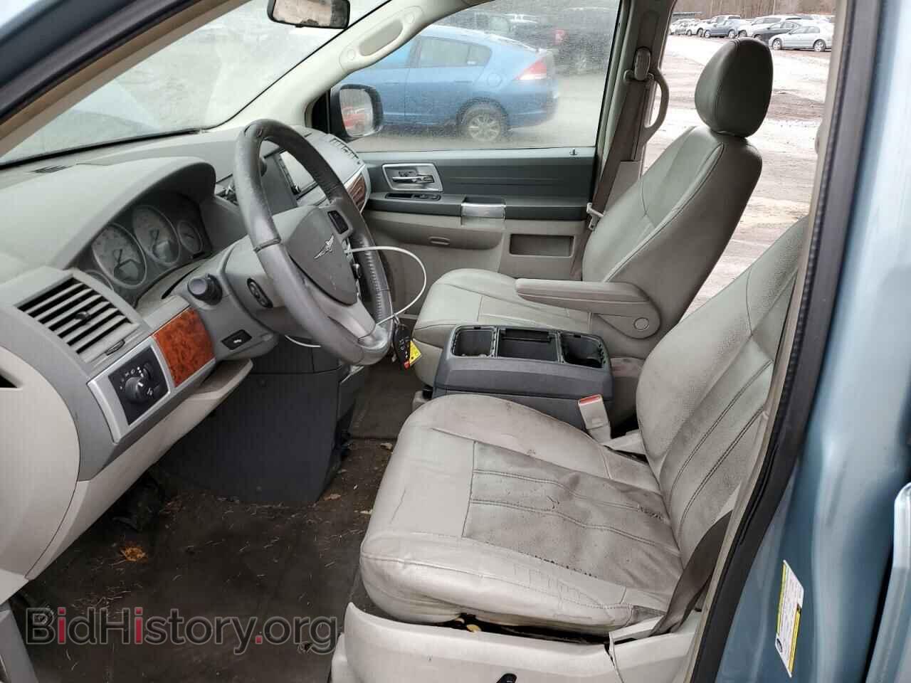 2008 CHRYSLER MINIVAN - VIN: 2A8HR54P28R713313 - Фото 7