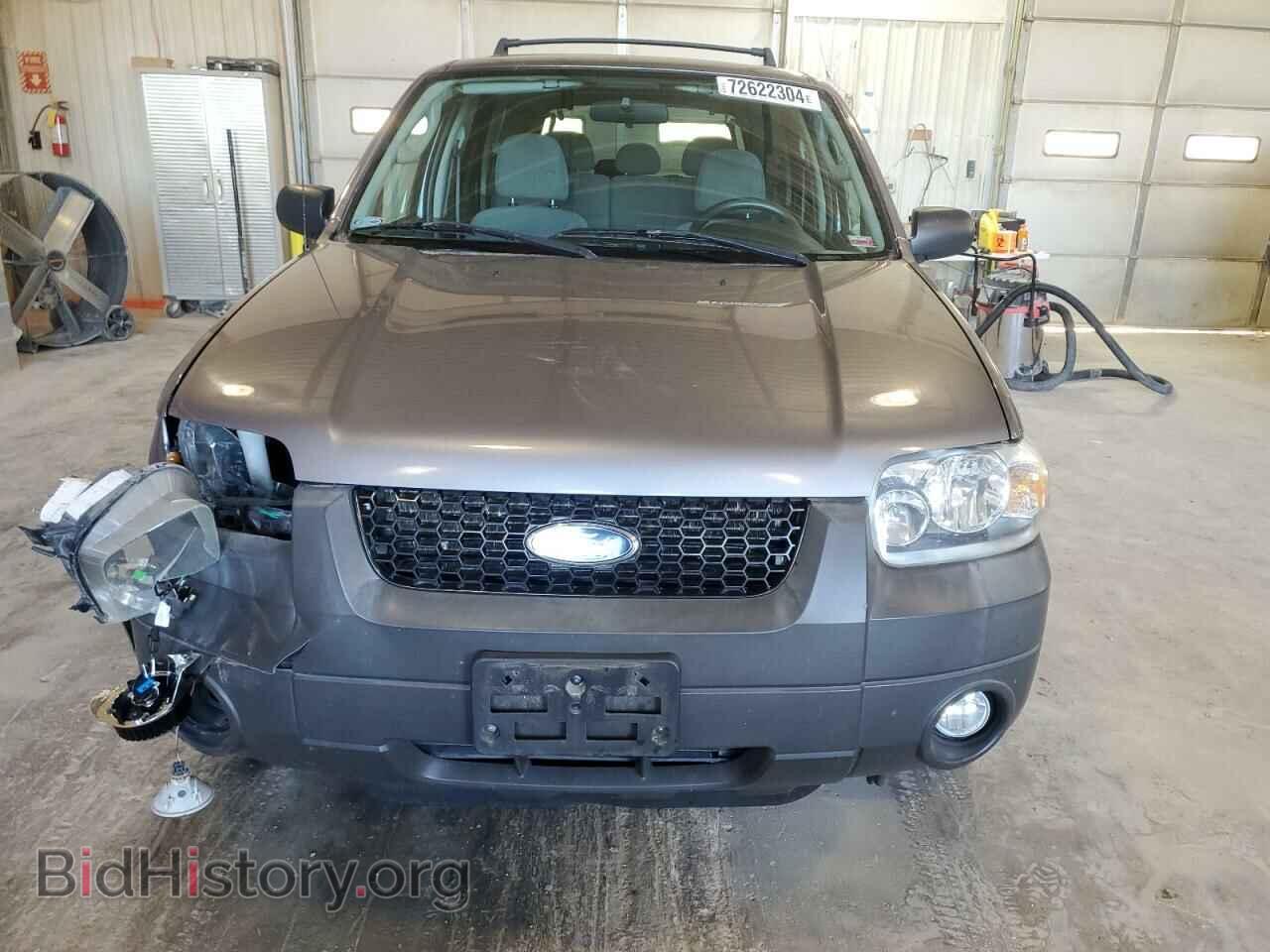 2007 FORD ESCAPE - VIN: 1FMYU03Z37KA91342 - Фото 5