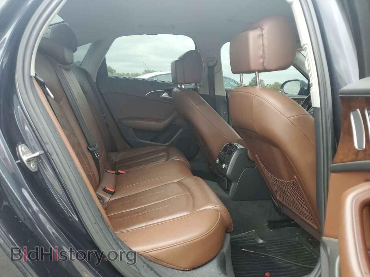 2015 AUDI A6 - VIN: WAUGFAFCXFN005218 - Фото 10