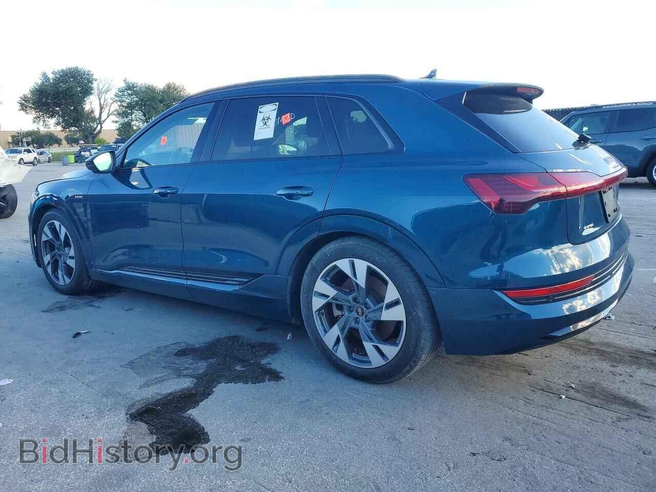 2021 AUDI E-TRON - VIN: WA1AAAGE8MB027119 - Photo 2