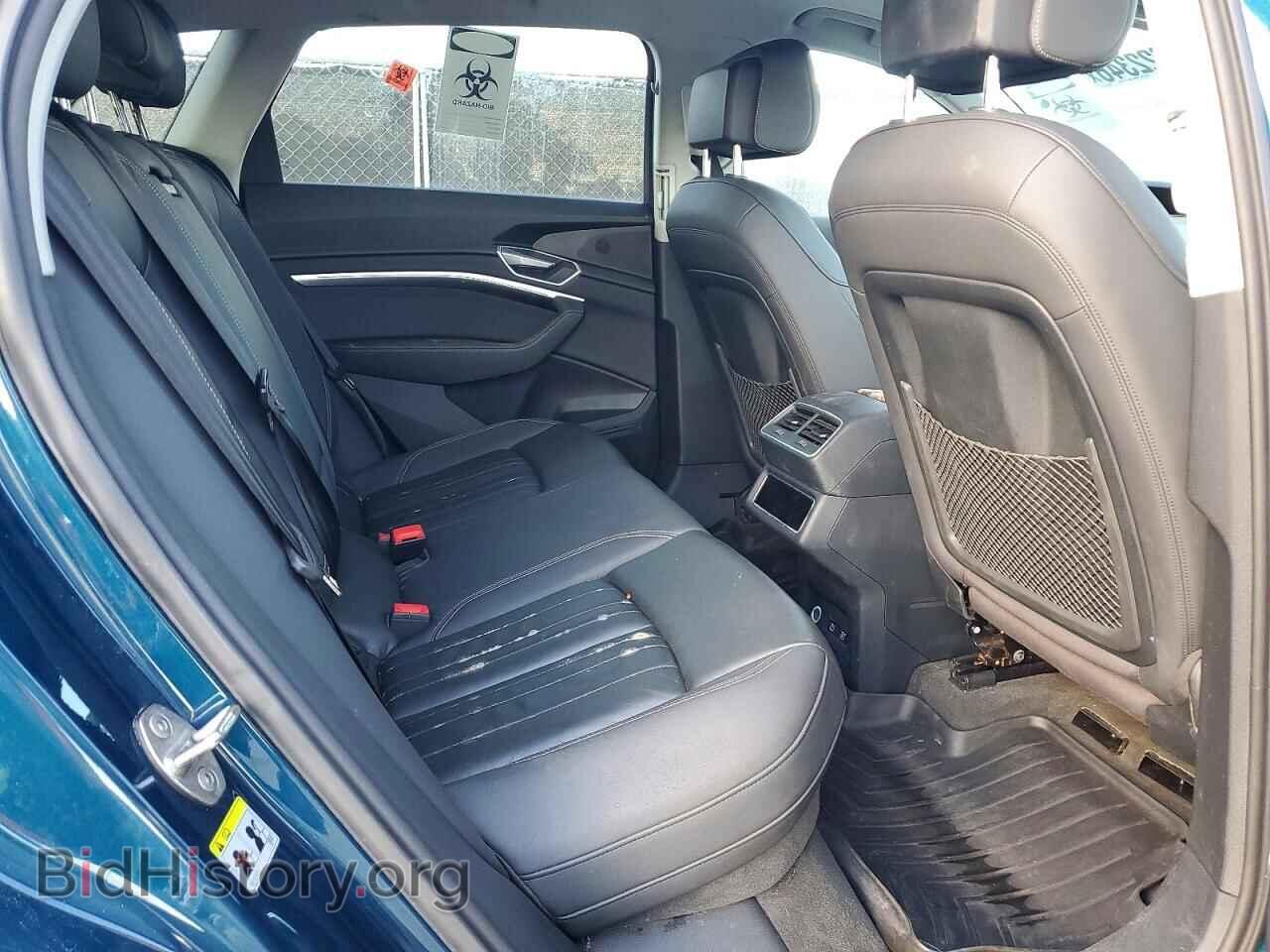 2021 AUDI E-TRON - VIN: WA1AAAGE8MB027119 - Photo 11