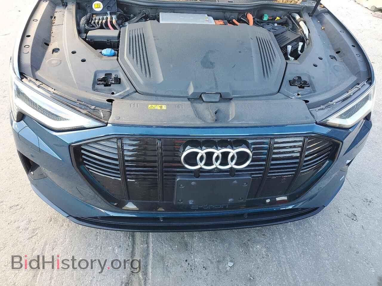 2021 AUDI E-TRON - VIN: WA1AAAGE8MB027119 - Photo 12
