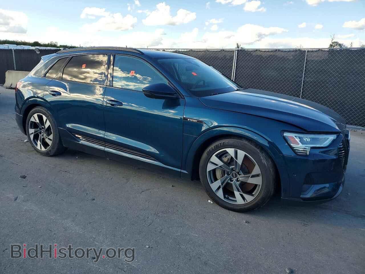 2021 AUDI E-TRON - VIN: WA1AAAGE8MB027119 - Photo 4