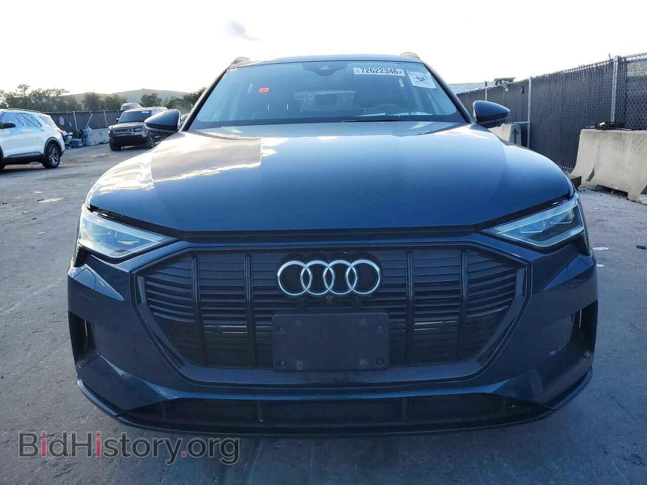 2021 AUDI E-TRON - VIN: WA1AAAGE8MB027119 - Photo 5
