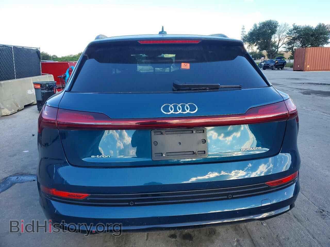 2021 AUDI E-TRON - VIN: WA1AAAGE8MB027119 - Photo 6