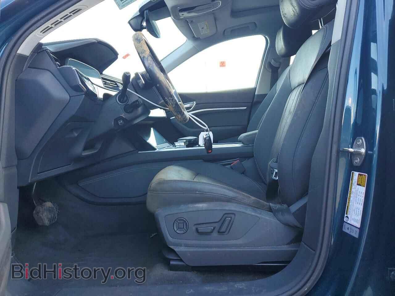 2021 AUDI E-TRON - VIN: WA1AAAGE8MB027119 - Photo 7