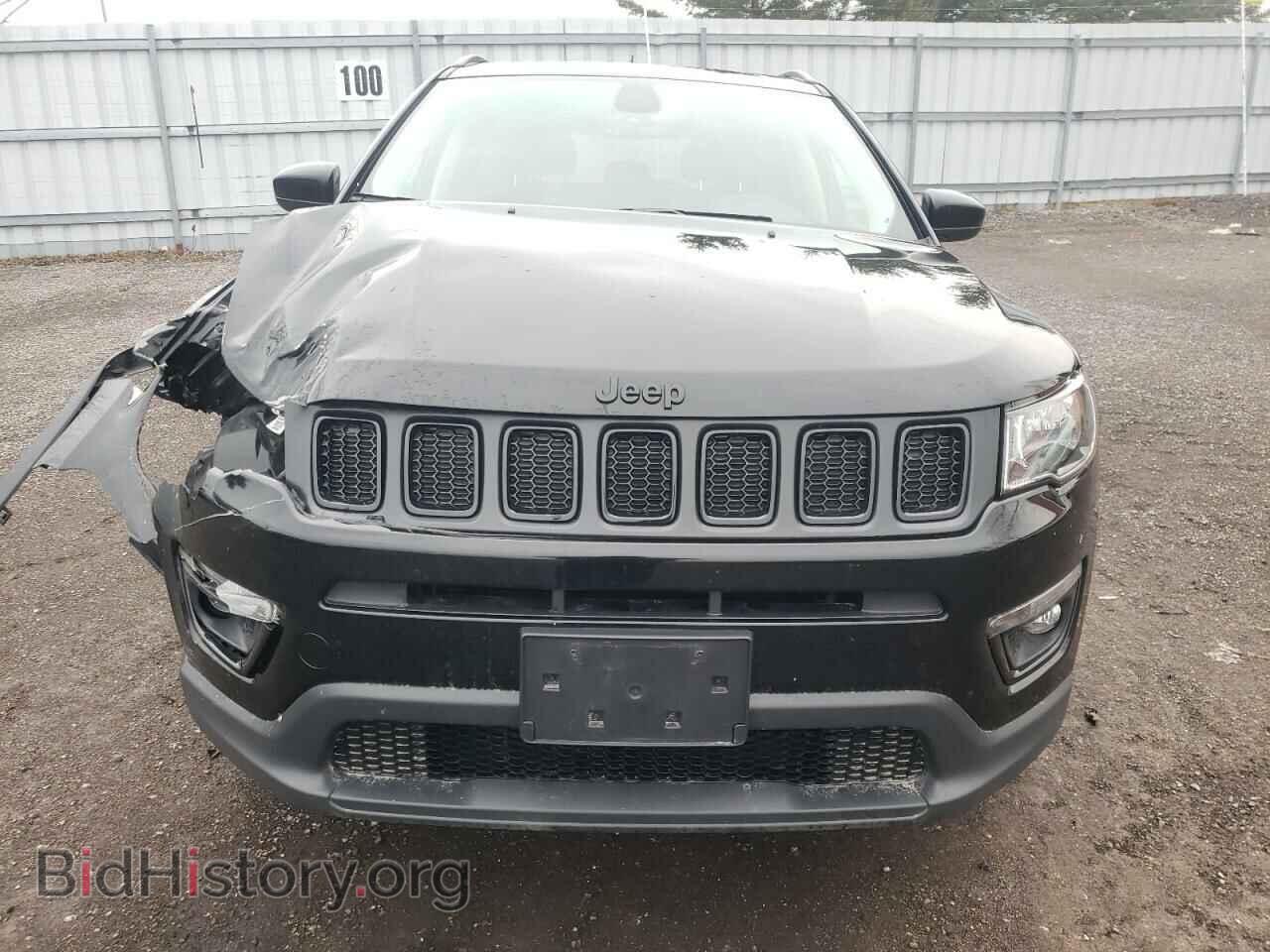 2021 JEEP COMPASS - VIN: 3C4NJDEB7MT548428 - Фото 5
