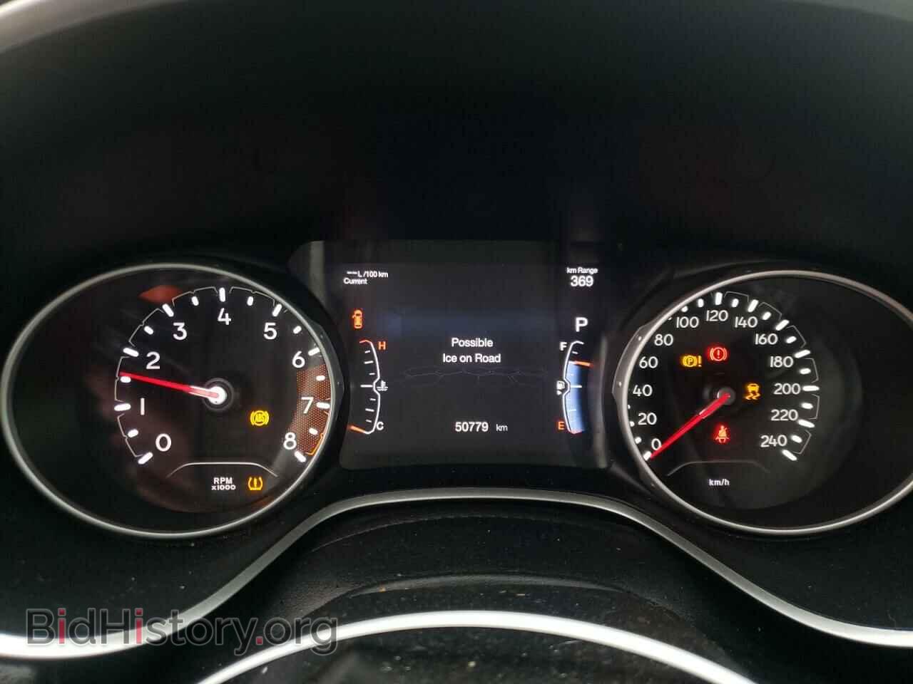2021 JEEP COMPASS - VIN: 3C4NJDEB7MT548428 - Фото 9