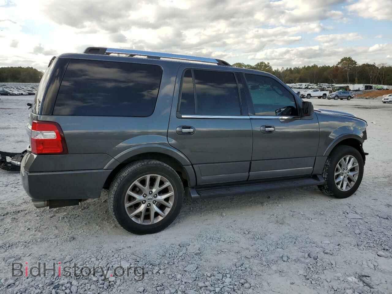 2017 FORD EXPEDITION - VIN: 1FMJU1KTXHEA55460 - Фото 3