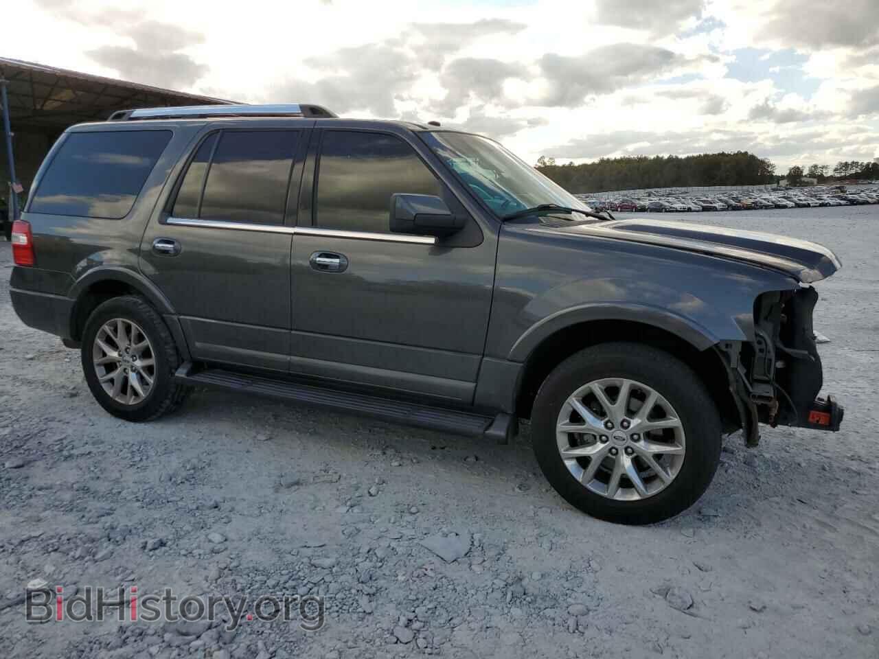 2017 FORD EXPEDITION - VIN: 1FMJU1KTXHEA55460 - Фото 4
