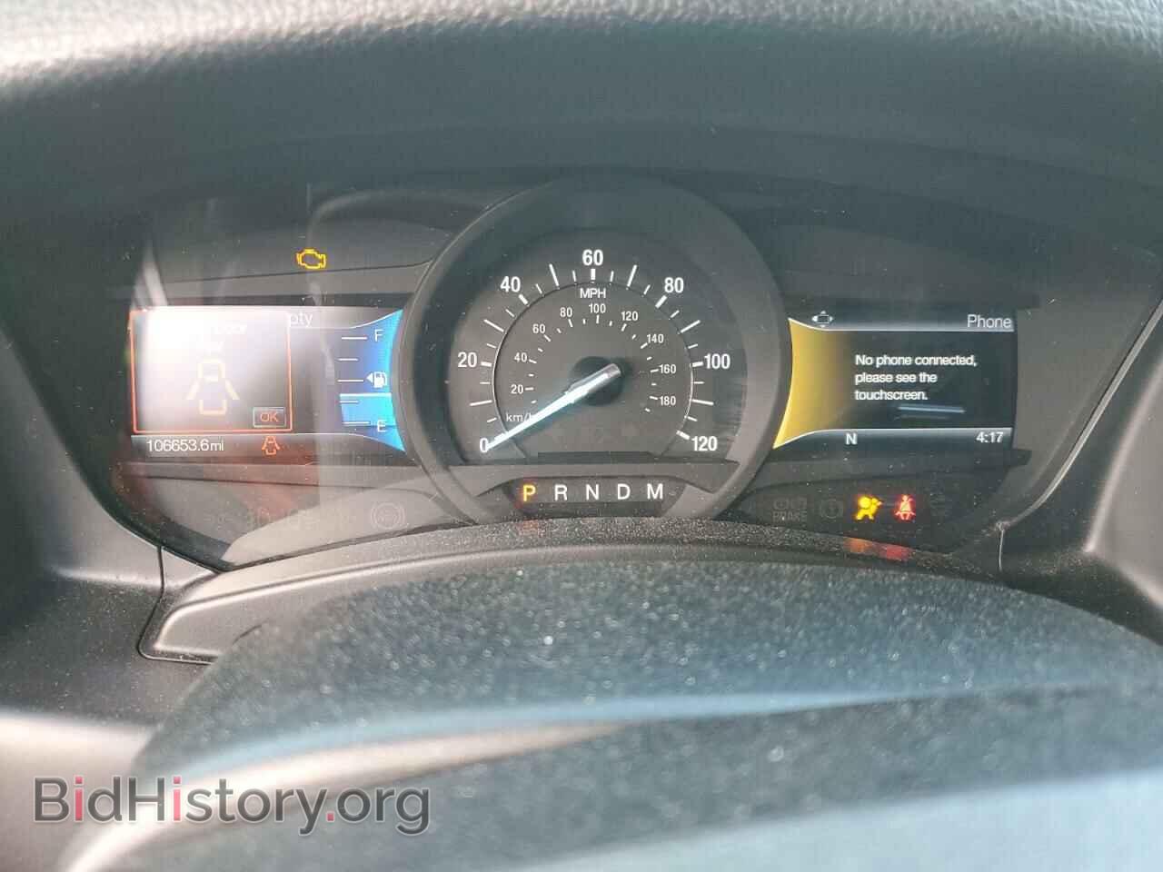 2017 FORD EXPEDITION - VIN: 1FMJU1KTXHEA55460 - Фото 9