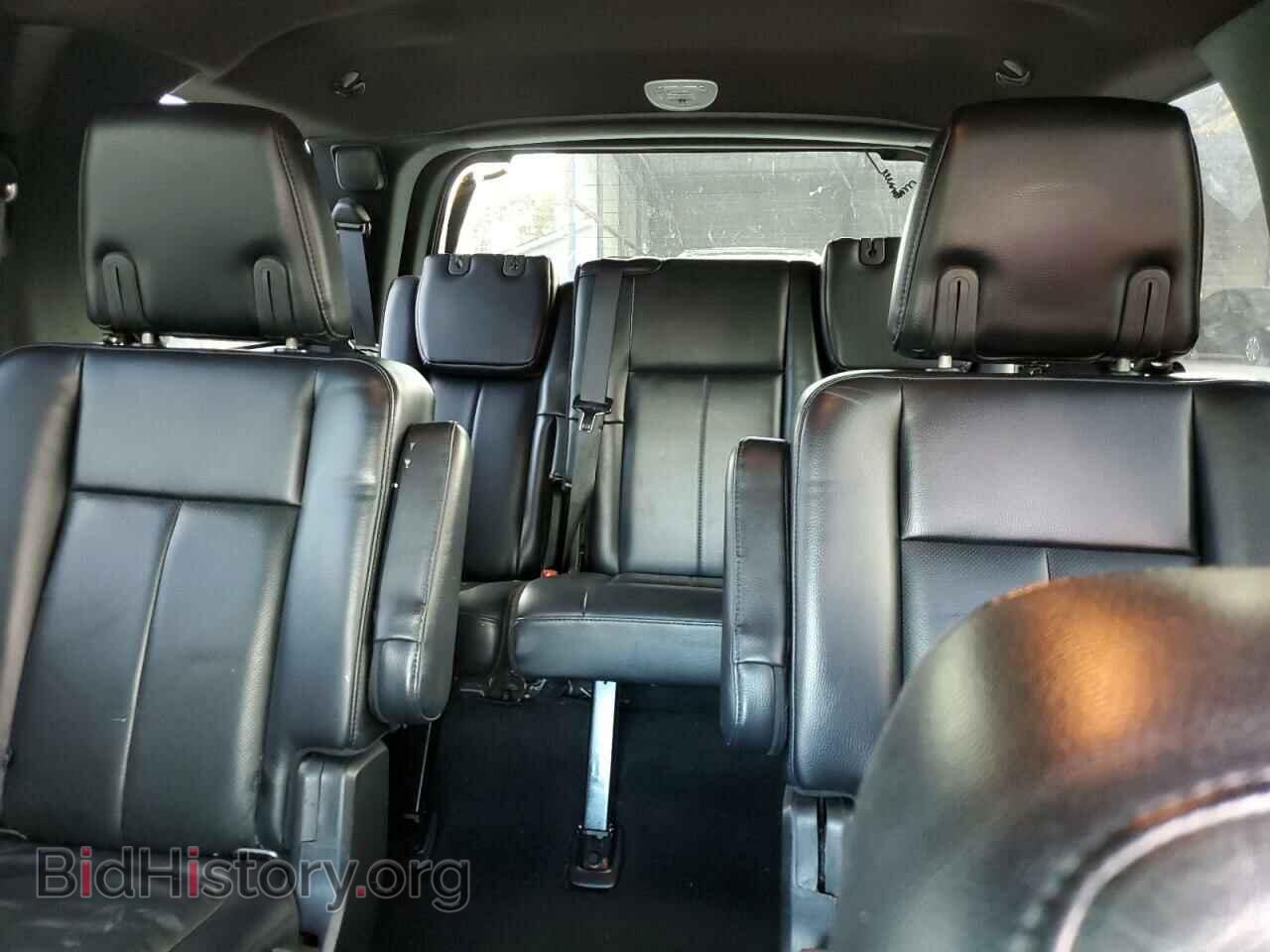 2017 FORD EXPEDITION - VIN: 1FMJU1KTXHEA55460 - Фото 10