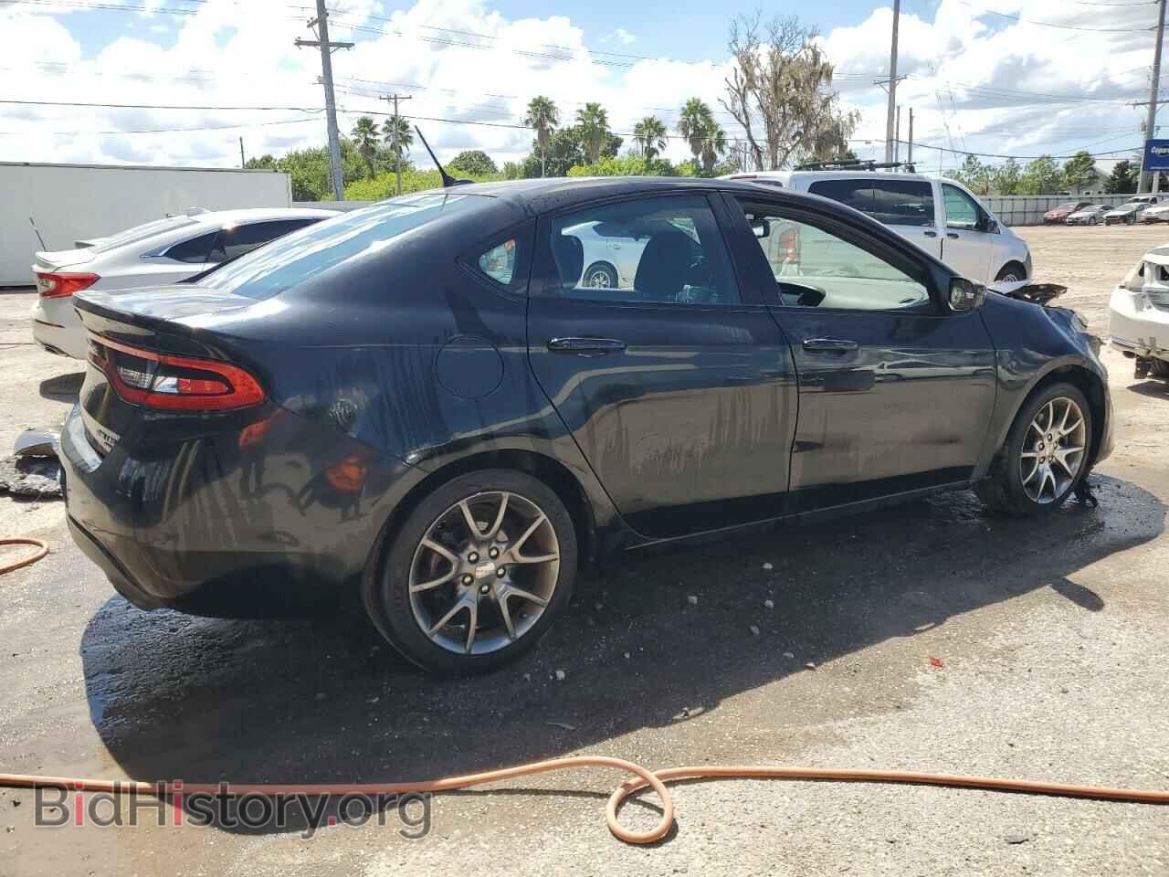 2013 DODGE DART - VIN: 1C3CDFBH8DD110644 - Фото 3