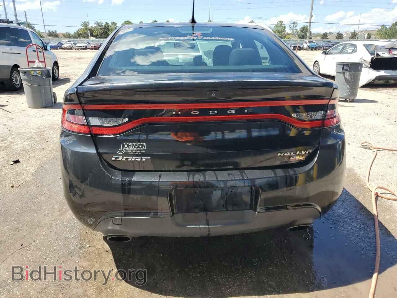 2013 DODGE DART - VIN: 1C3CDFBH8DD110644 - Фото 6