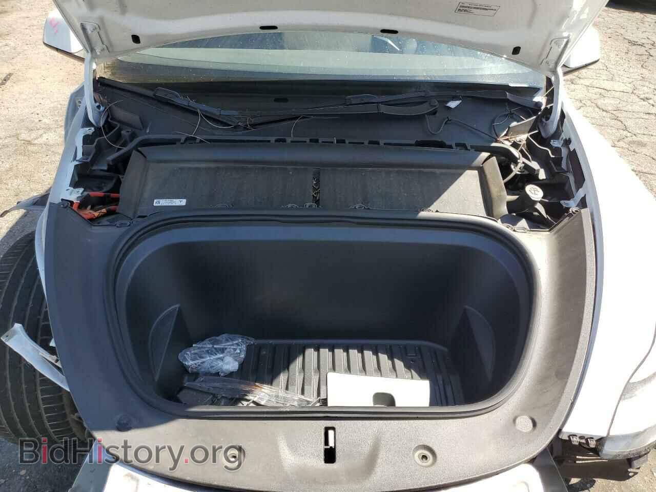 2022 TESLA MODEL Y - VIN: 7SAYGDEE8NF365337 - Фото 12