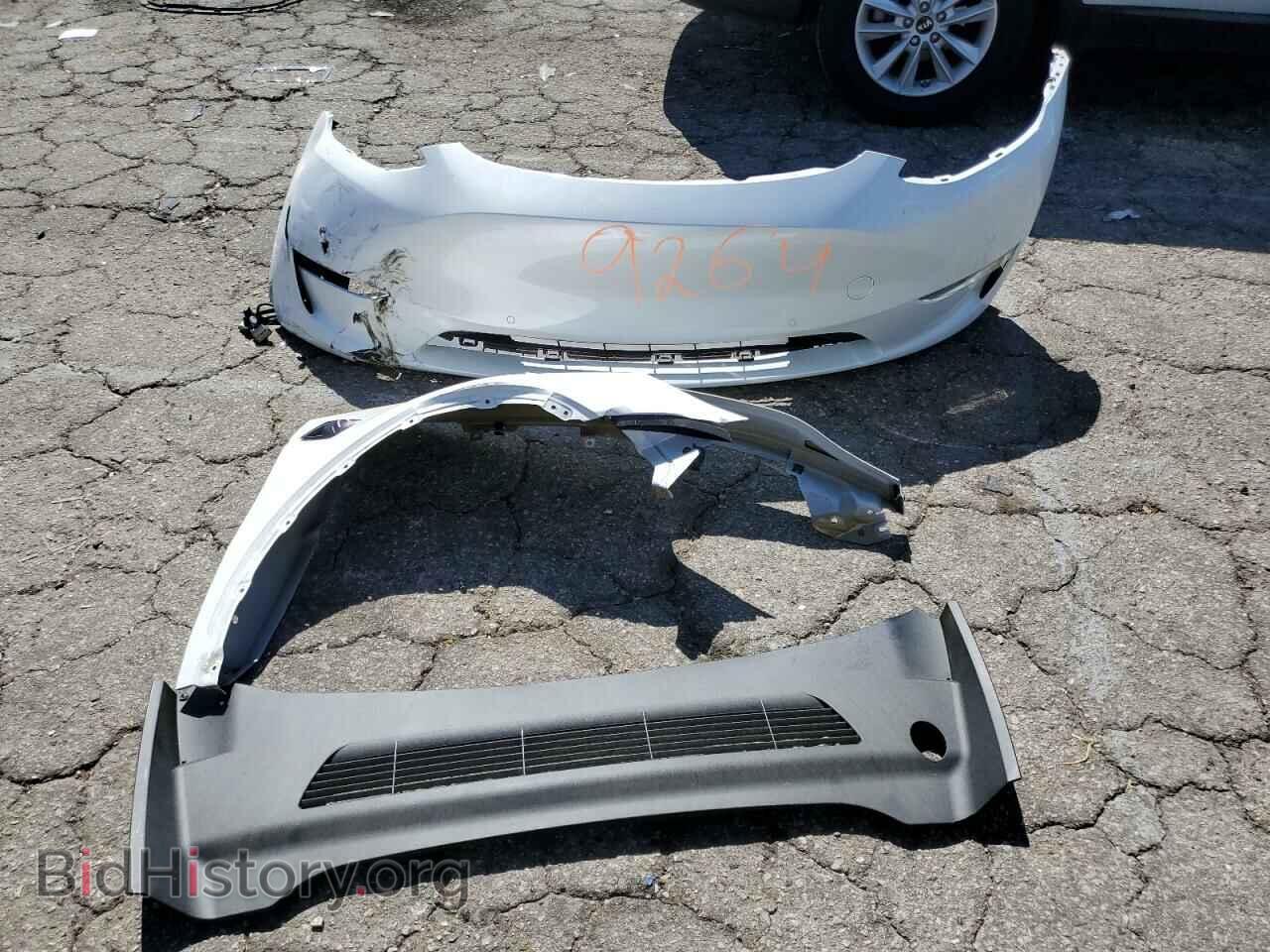 2022 TESLA MODEL Y - VIN: 7SAYGDEE8NF365337 - Фото 13