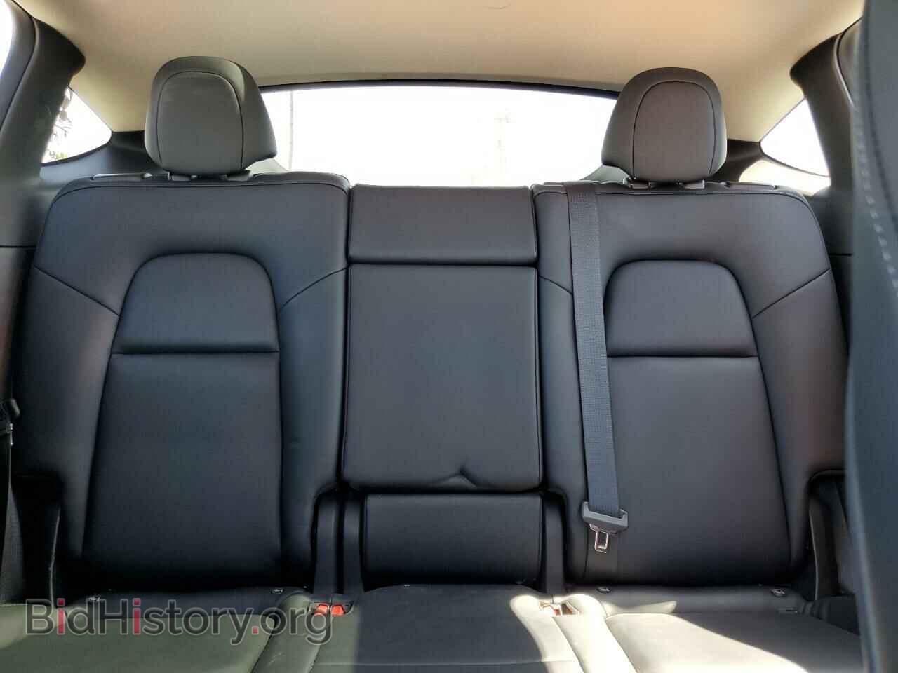 2022 TESLA MODEL Y - VIN: 7SAYGDEE8NF365337 - Фото 10