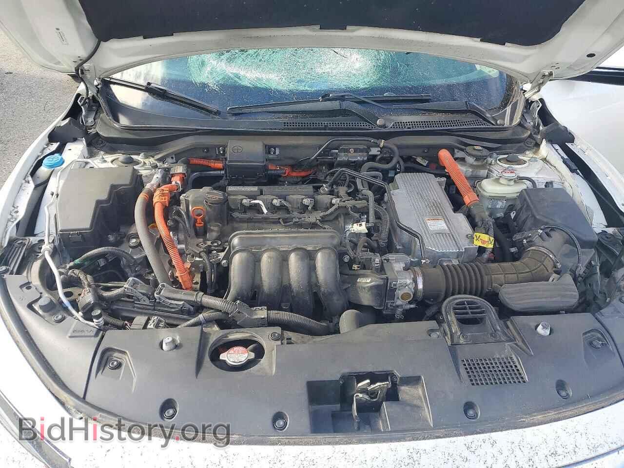 2019 HONDA INSIGHT - VIN: 19XZE4F96KE007938 - Photo 11