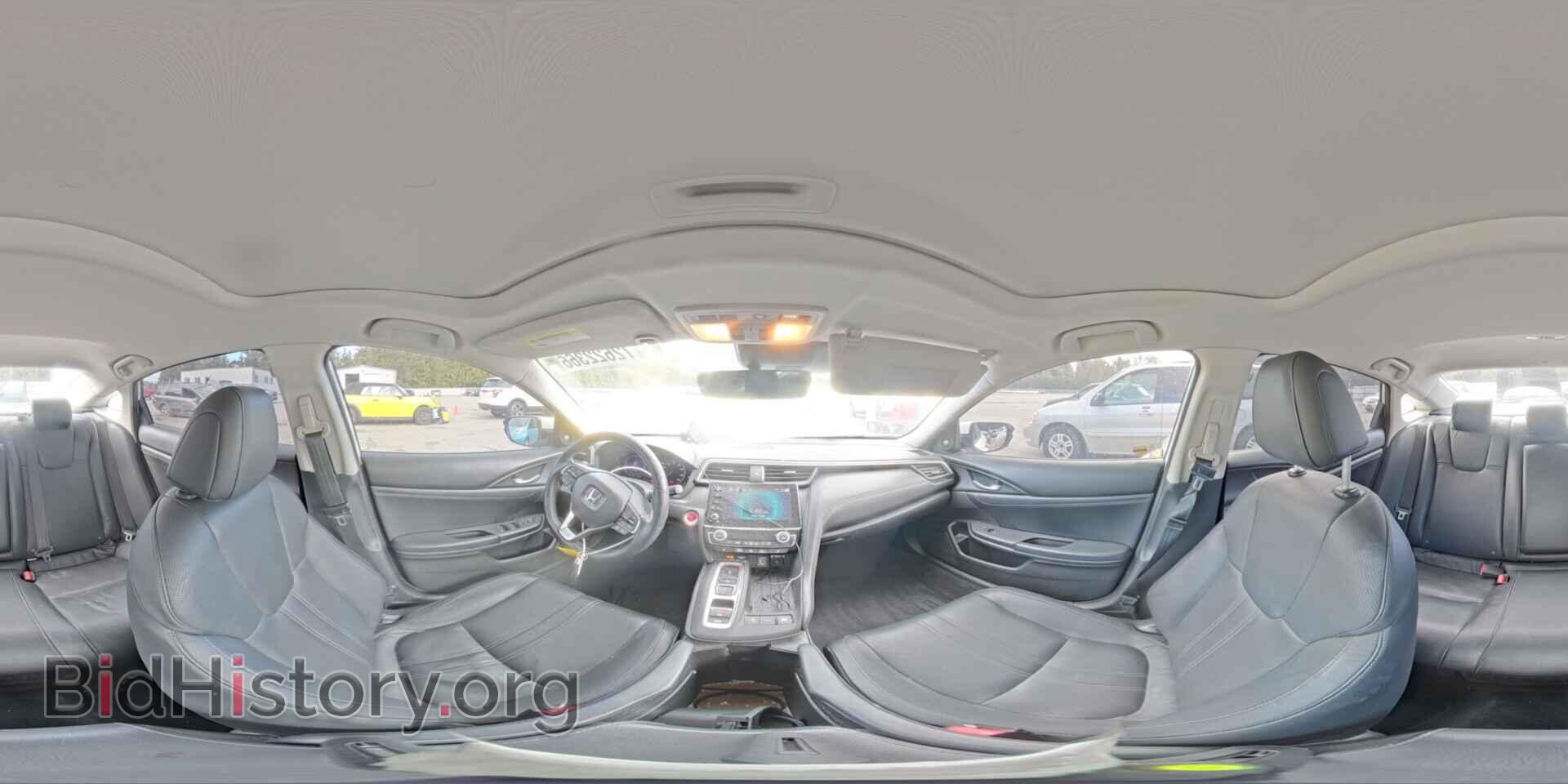 2019 HONDA INSIGHT - VIN: 19XZE4F96KE007938 - Photo 15