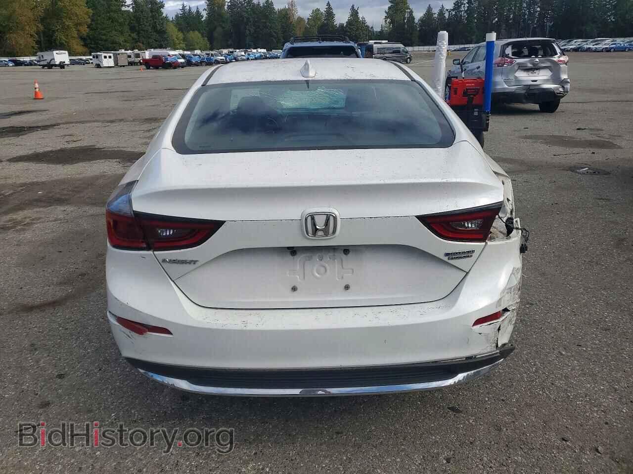 2019 HONDA INSIGHT - VIN: 19XZE4F96KE007938 - Photo 6