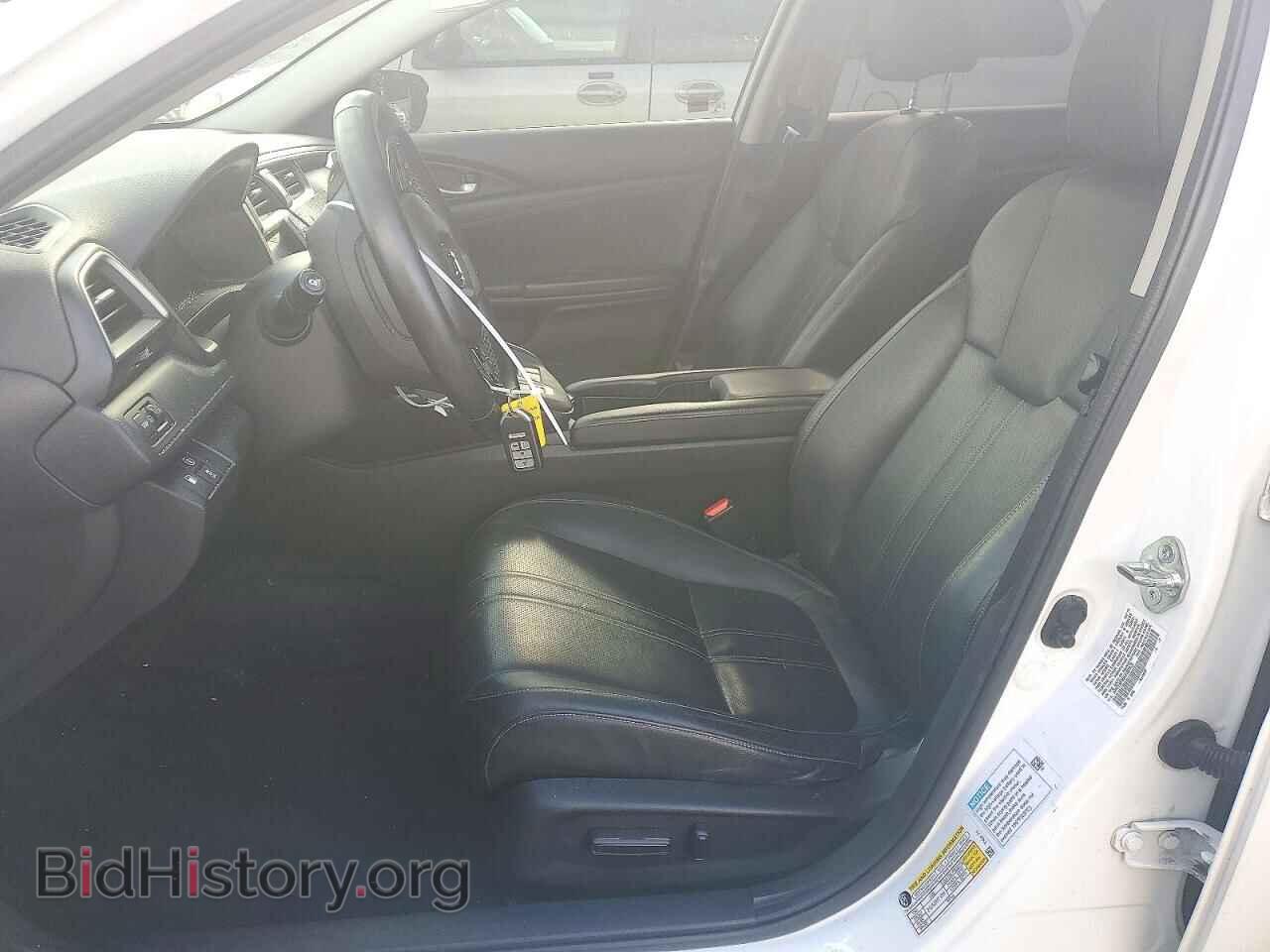 2019 HONDA INSIGHT - VIN: 19XZE4F96KE007938 - Photo 7