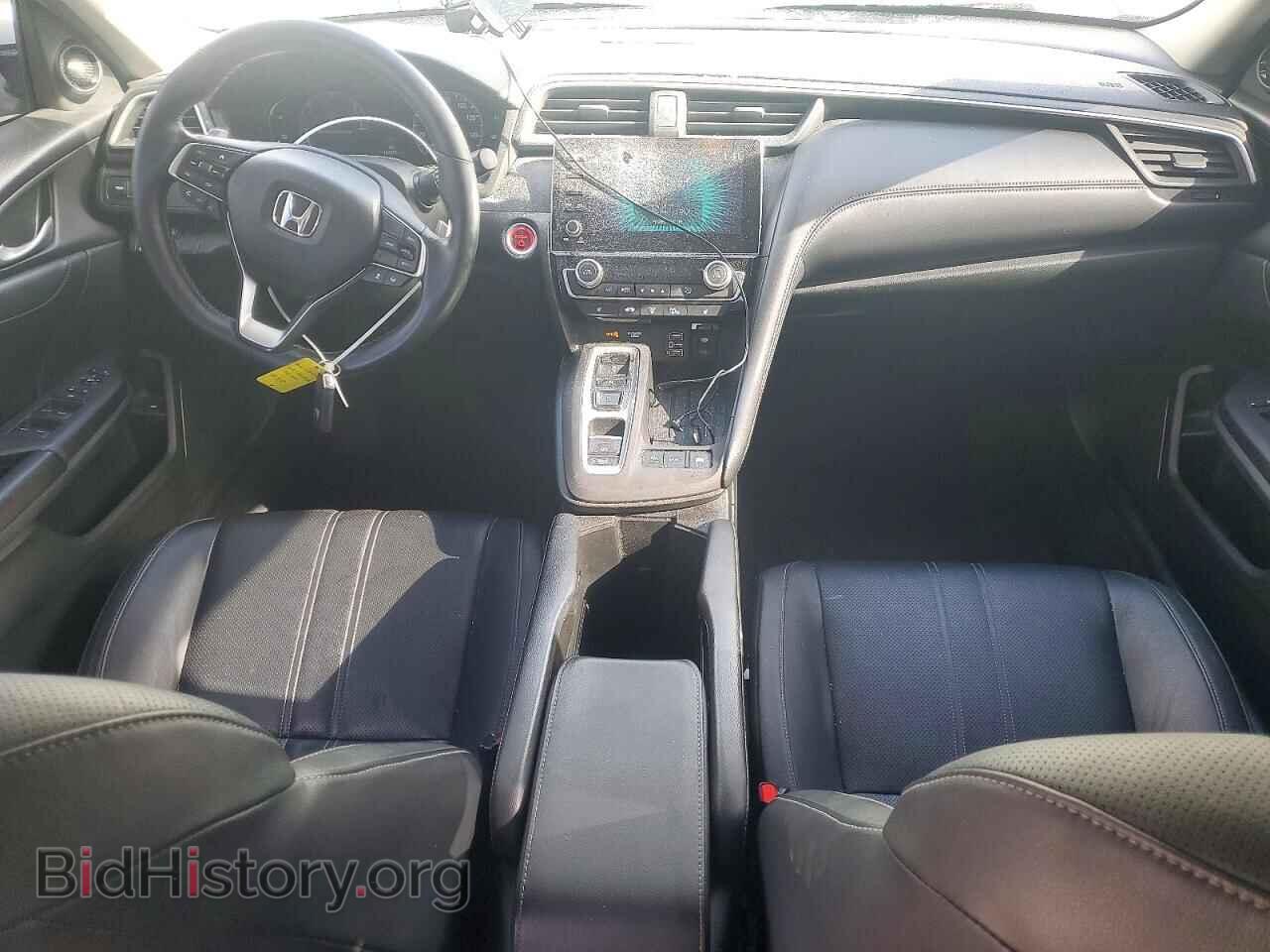 2019 HONDA INSIGHT - VIN: 19XZE4F96KE007938 - Photo 8