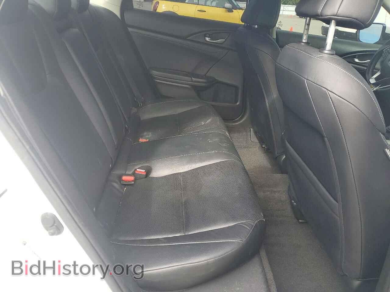 2019 HONDA INSIGHT - VIN: 19XZE4F96KE007938 - Photo 10